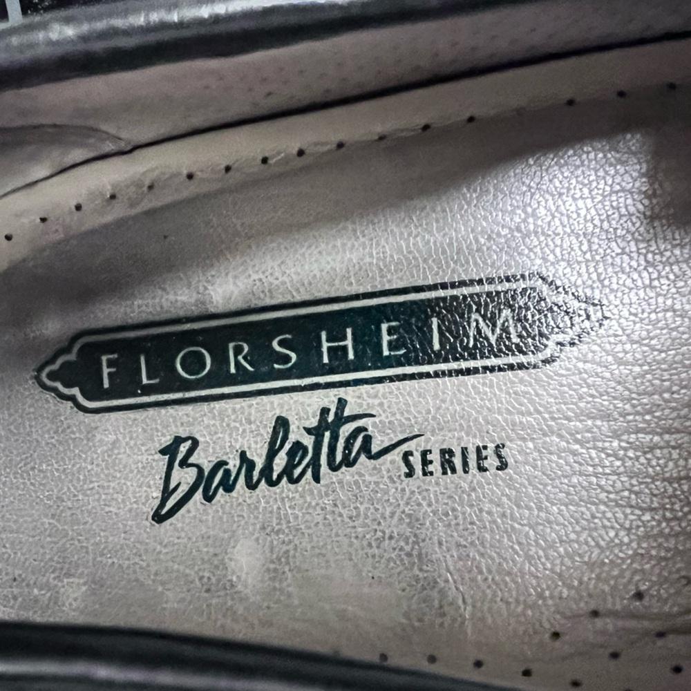 Florsheim Barletta made in Italy Sz 11 - Picture 8 of 8